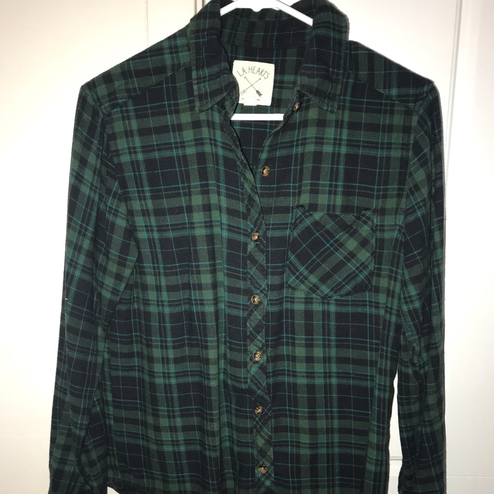 Pacsun Flannel